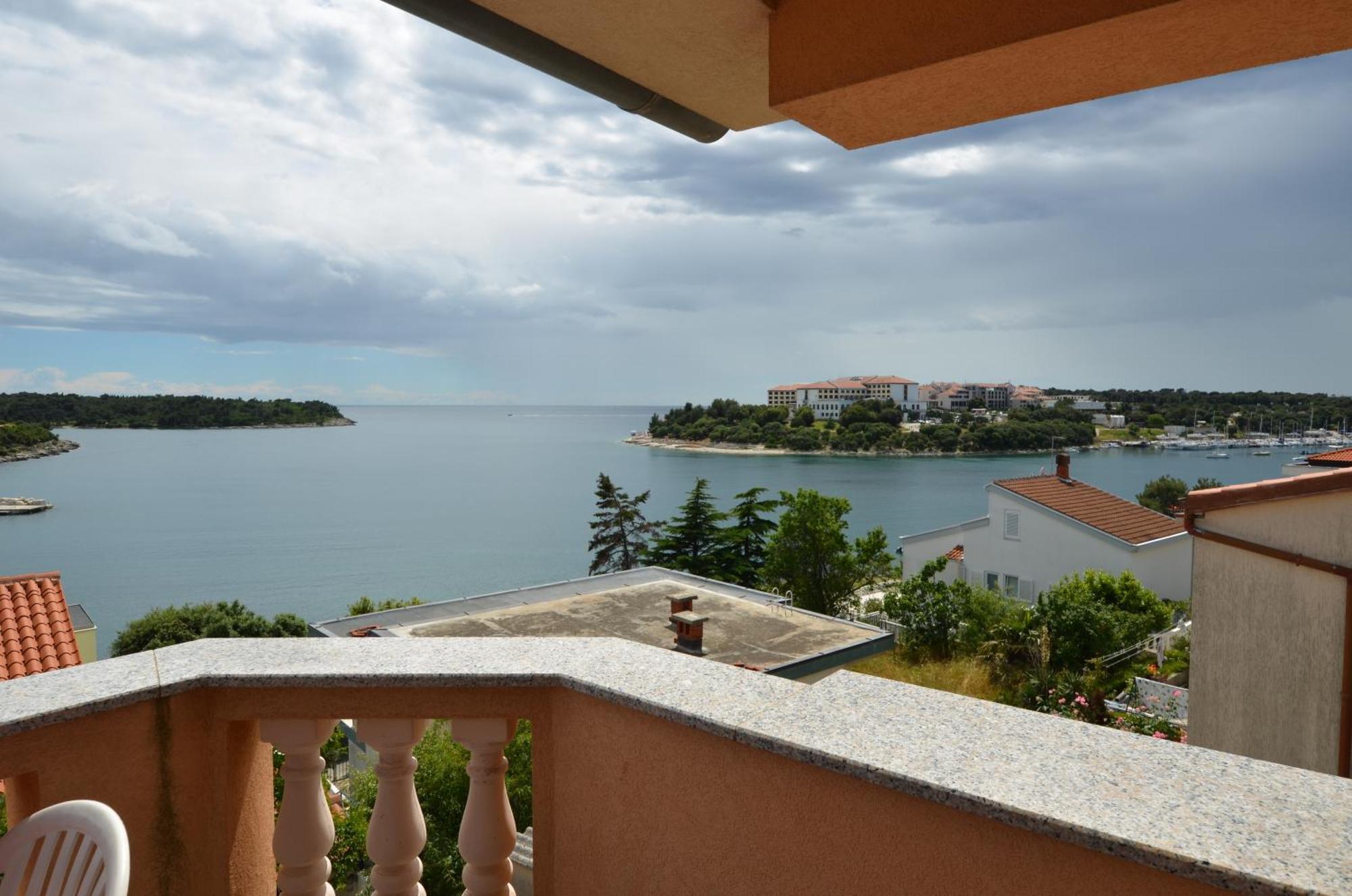 Apartments Villa Bartol Pula Room photo