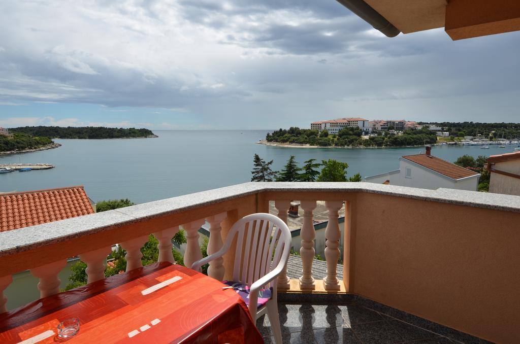 Apartments Villa Bartol Pula Room photo